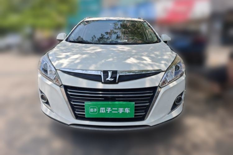 Used Luxgen U6 SUV 2017 1.8T Enhanced Charm Edition Front