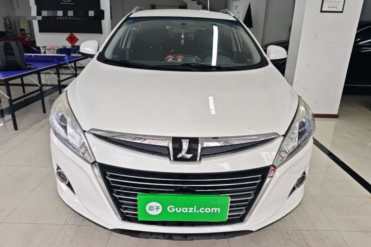 Used Luxgen U6 SUV 2017 1.8T Tech Value Model Front