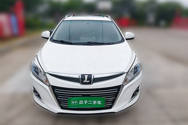 Used Luxgen U6 SUV 2017 1.8T Fashion-Upgraded Model Front