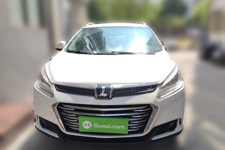 Used Luxgen U6 SUV 2017 Revised Version 1.6T Fashion Edition Front