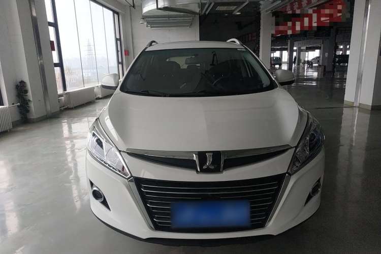 Used Luxgen U6 SUV 2017 1.8T Tech Value Model Front