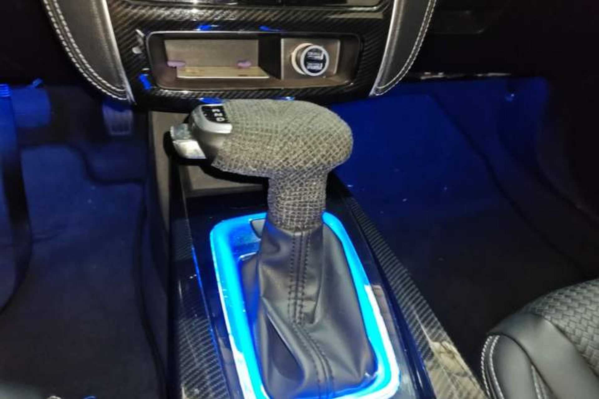 Used Luxgen U6 SUV 2017 Revised Version 1.6T Fashion Edition Gear Lever