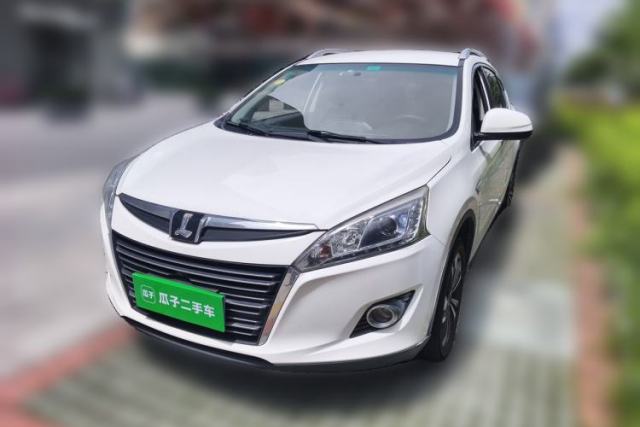 Used Luxgen U6 SUV 2017 1.8T Tech Value Model