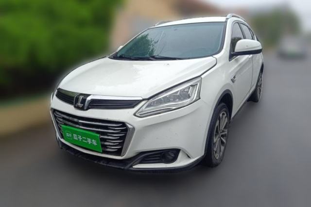 Used Luxgen U6 SUV 2017 Revised Version 1.6T New Innovation Type