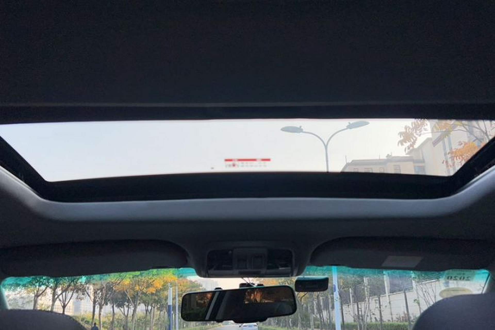 Used Luxgen U6 SUV 2017 1.8T Enhanced Charm Edition Headliner