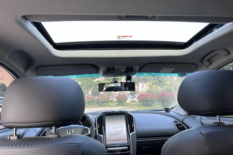 Used Luxgen U6 SUV 2017 Revised Version 1.6T Fashion Edition Headliner