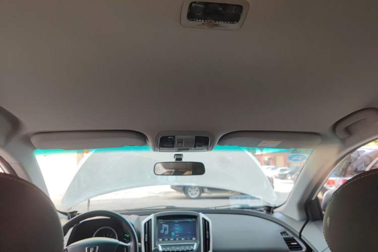 Used Luxgen U6 SUV 2017 1.8T Tech Value Model Headliner