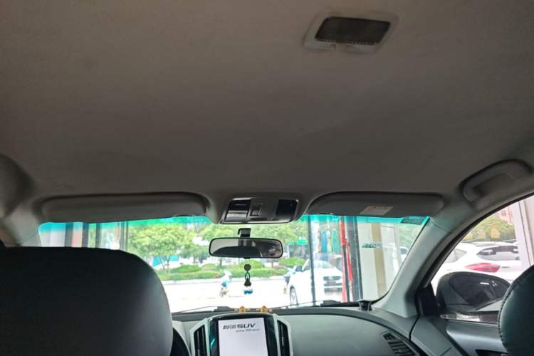 Used Luxgen U6 SUV 2017 1.8T Tech Value Model Headliner