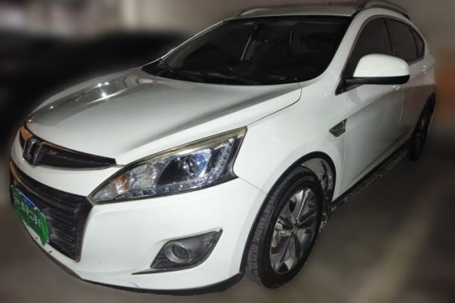 Used Luxgen U6 SUV 2017 1.8T Fashion-Upgraded Model