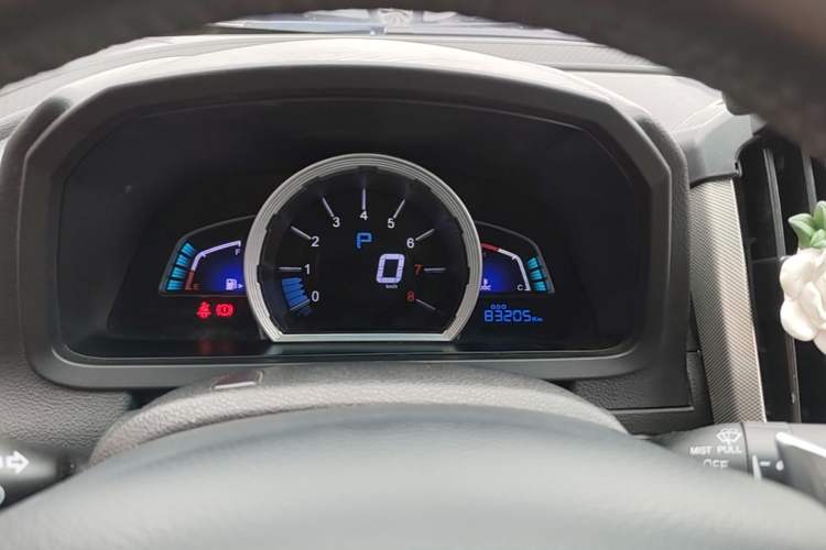 Used Luxgen U6 SUV 2017 1.8T Fashion-Upgraded Model Instrument Cluster