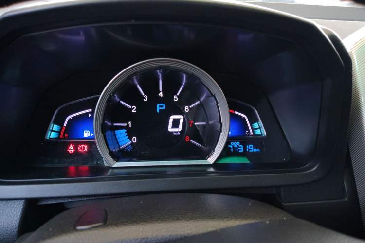 Used Luxgen U6 SUV 2017 1.8T Tech Value Model Instrument Cluster