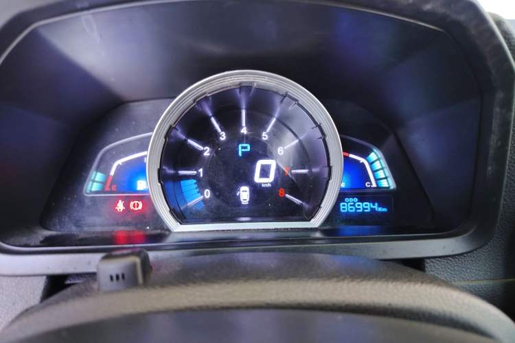 Used Luxgen U6 SUV 2017 Revised Version 1.6T Fashion Edition Instrument Cluster