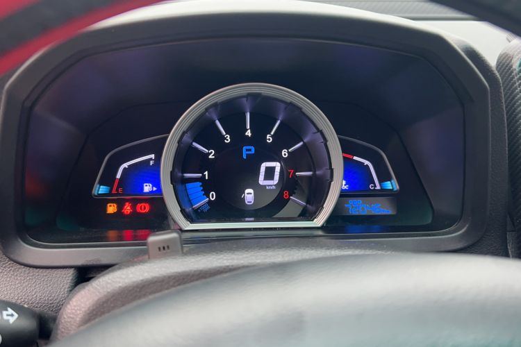Used Luxgen U6 SUV 2017 Revised Version 1.6T Fashion Edition Instrument Cluster