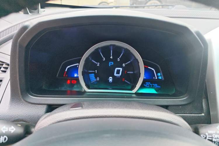 Used Luxgen U6 SUV 2017 1.8T Enhanced Charm Edition Instrument Cluster