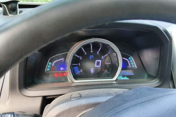 Used Luxgen U6 SUV 2017 1.8T Enhanced Charm Edition Instrument Cluster