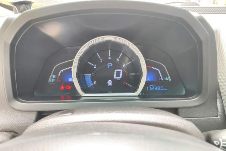 Used Luxgen U6 SUV 2017 1.8T Tech Value Model Instrument Cluster