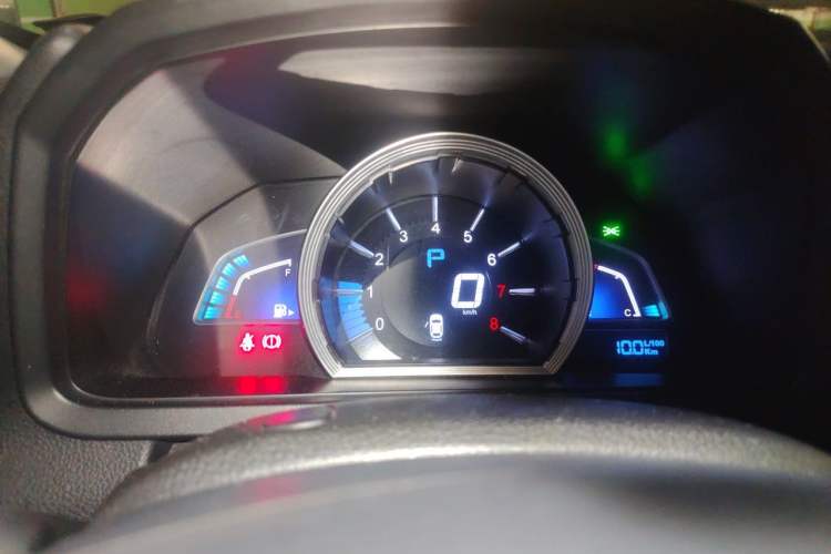 Used Luxgen U6 SUV 2017 1.8T Enhanced Charm Edition Instrument Cluster