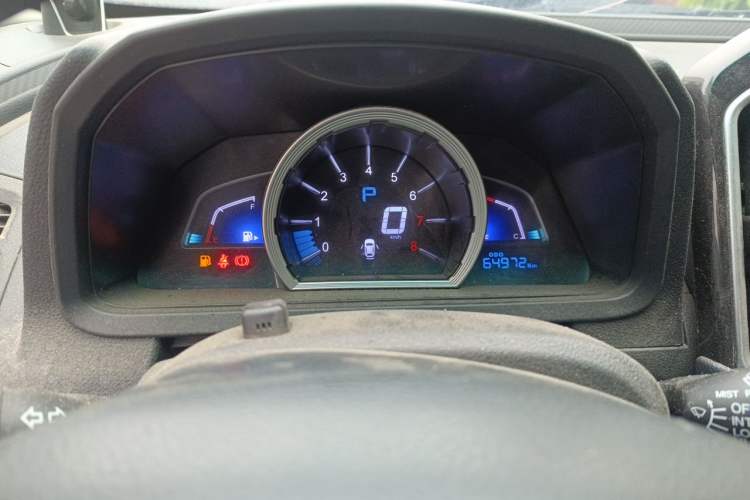 Used Luxgen U6 SUV 2017 Revised Version 1.6T New Innovation Type Instrument Cluster