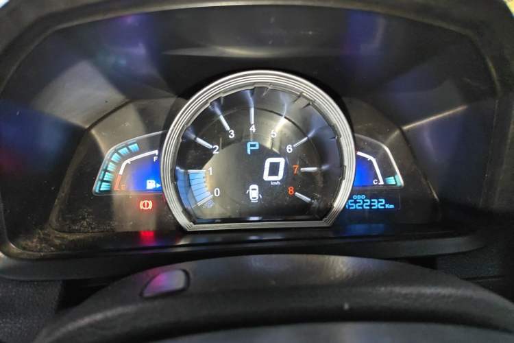 Used Luxgen U6 SUV 2017 1.8T Tech Value Model Instrument Cluster