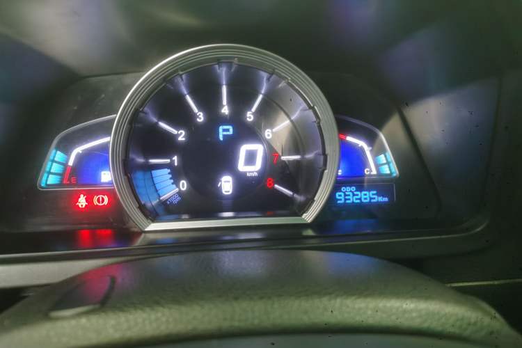 Used Luxgen U6 SUV 2017 1.8T Enhanced Charm Edition Instrument Cluster