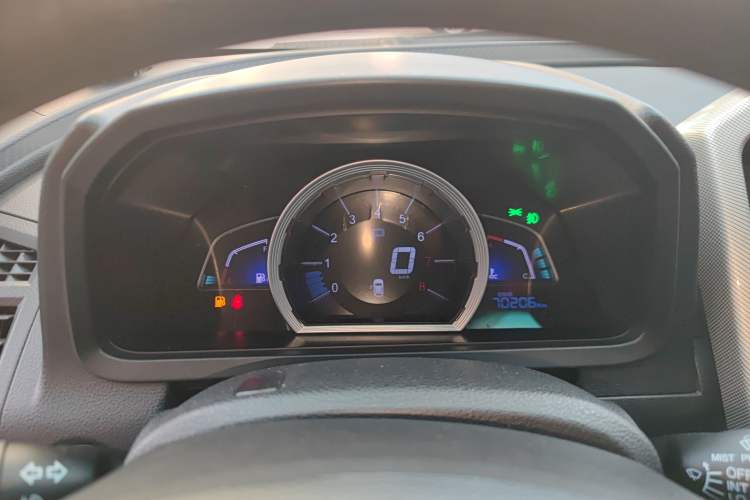 Used Luxgen U6 SUV 2017 1.8T Tech Value Model Instrument Cluster
