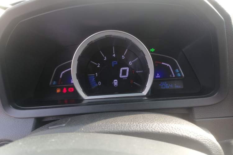 Used Luxgen U6 SUV 2017 1.8T Enhanced Charm Edition Instrument Cluster