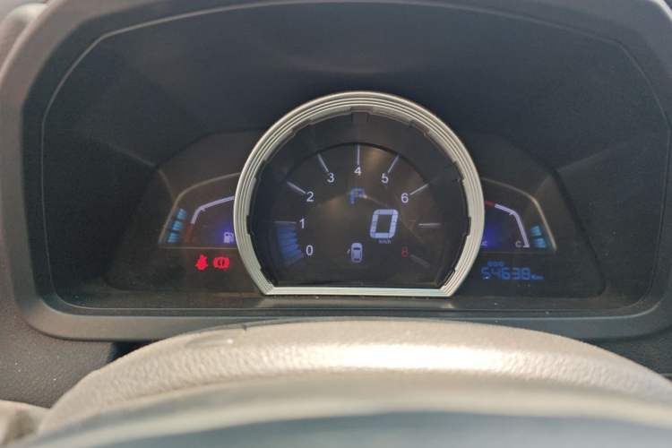 Used Luxgen U6 SUV 2017 1.8T Enhanced Charm Edition Instrument Cluster