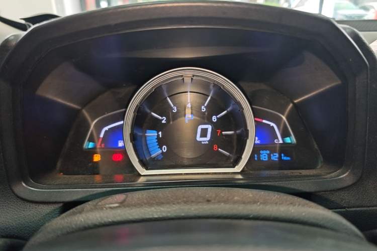Used Luxgen U6 SUV 2017 1.8T Tech Value Model Instrument Cluster