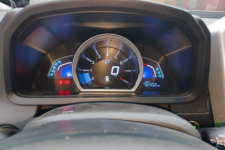 Used Luxgen U6 SUV 2017 1.8T Fashion-Upgraded Model Instrument Cluster