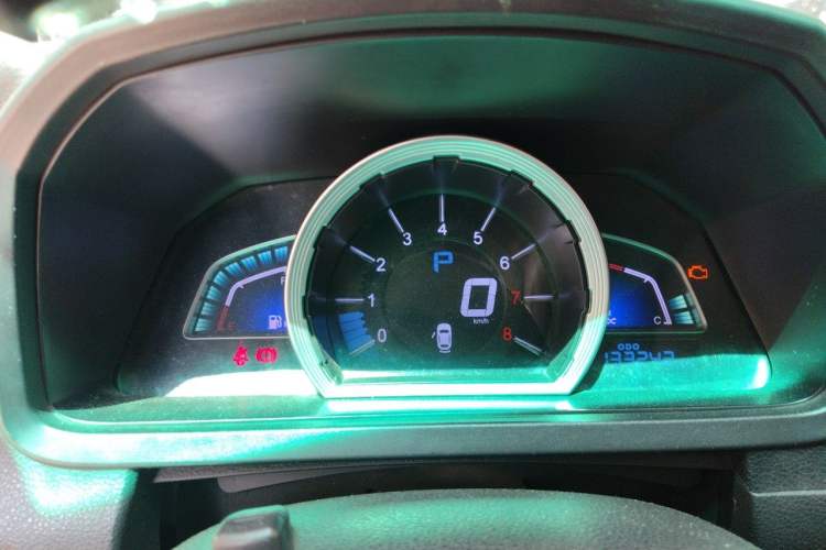 Used Luxgen U6 SUV 2017 Revised Version 1.6T Fashion Edition Instrument Cluster