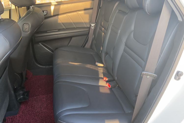 Used Luxgen U6 SUV 2017 1.8T Tech Value Model Interior 1