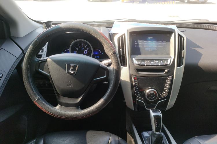 Used Luxgen U6 SUV 2017 1.8T Tech Value Model Interior 2