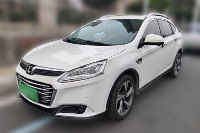 Used Luxgen U6 SUV 2017 Revised Version 1.6T Flagship Edition