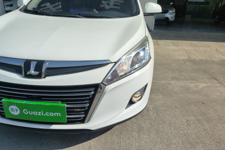 Used Luxgen U6 SUV 2017 1.8T Tech Value Model Left Front Headlight