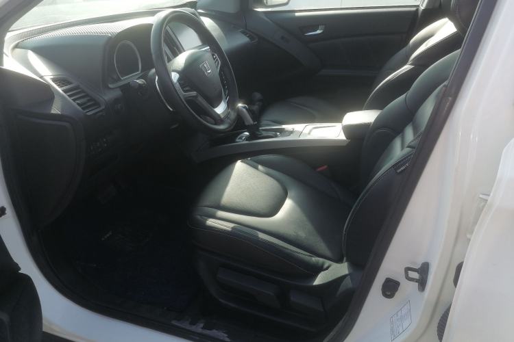 Used Luxgen U6 SUV 2017 1.8T Enhanced Charm Edition Left Front Seat
