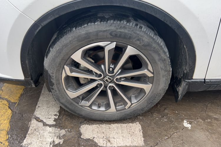 Used Luxgen U6 SUV 2017 Revised Version 1.6T Fashion Edition Left Front Wheel Hub