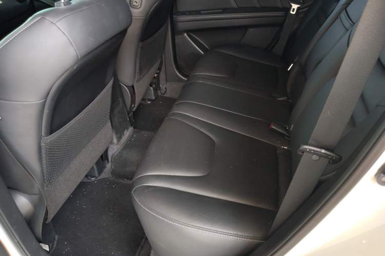 Used Luxgen U6 SUV 2017 1.8T Tech Value Model Left Rear Seat