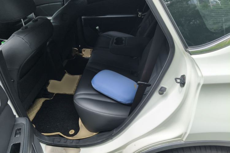 Used Luxgen U6 SUV 2017 1.8T Tech Value Model Left Rear Seat