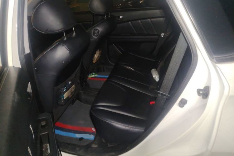 Used Luxgen U6 SUV 2017 1.8T Enhanced Charm Edition Left Rear Seat