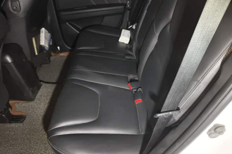 Used Luxgen U6 SUV 2017 1.8T Fashion-Upgraded Model Left Rear Seat