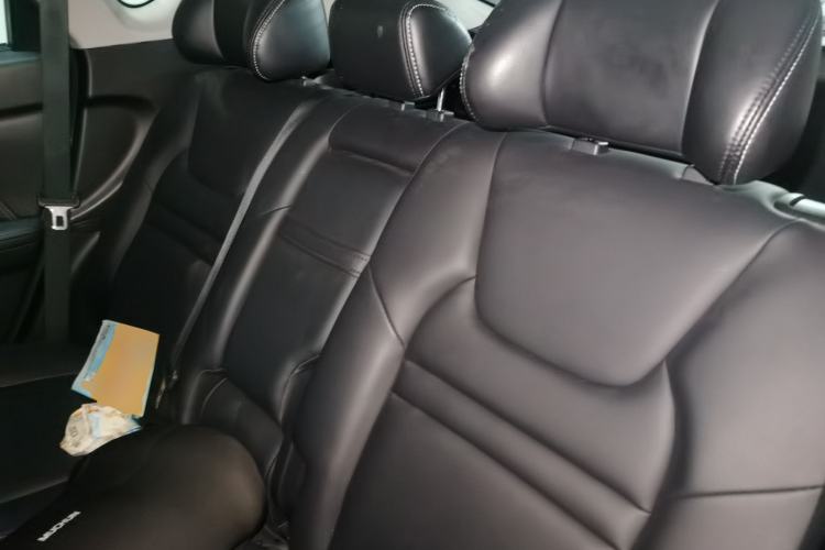 Used Luxgen U6 SUV 2017 1.8T Tech Value Model Left Rear Seat
