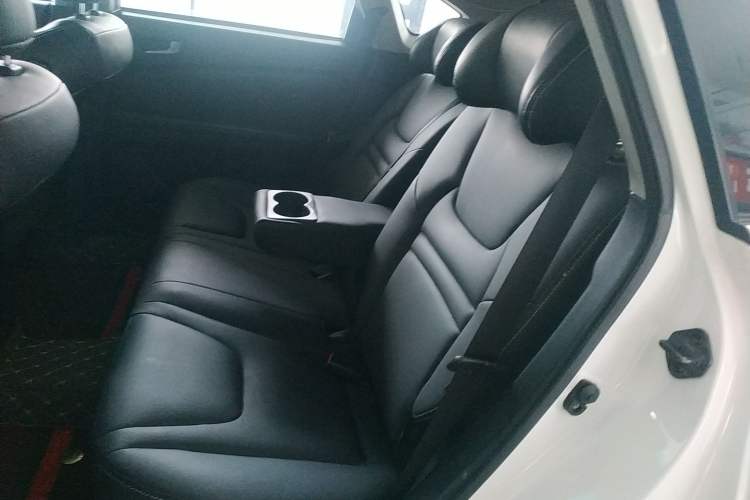 Used Luxgen U6 SUV 2017 1.8T Tech Value Model Left Rear Seat