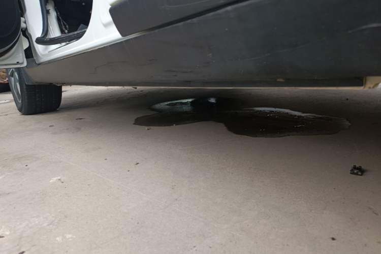 Used Luxgen U6 SUV 2017 1.8T Tech Value Model Left Side Sill