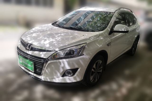 Used Luxgen U6 SUV 2017 1.8T Tech Value Model