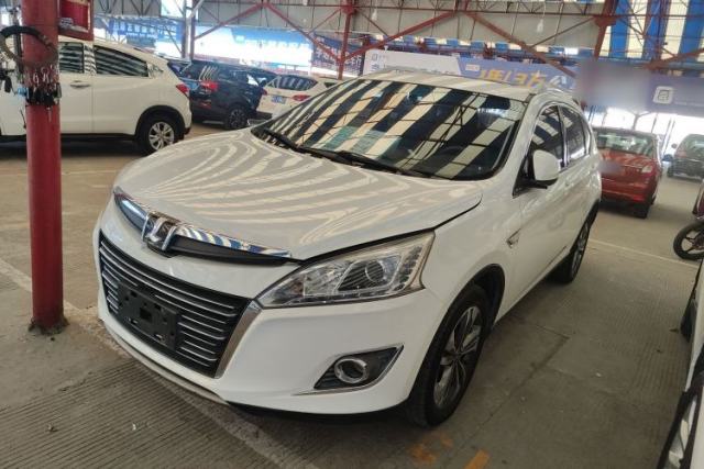 Used Luxgen U6 SUV 2017 1.8T Enhanced Charm Edition