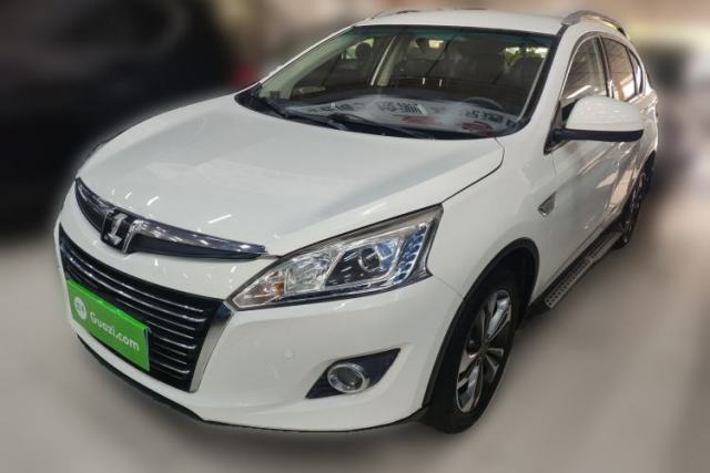 Used Luxgen U6 SUV 2017 1.8T Tech Value Model