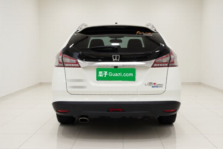 Used Luxgen U6 SUV 2017 1.8T Tech Value Model Rear