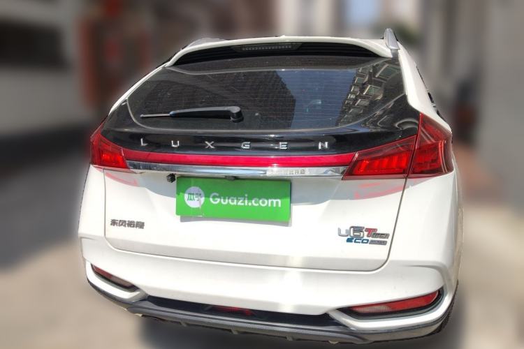 Used Luxgen U6 SUV 2017 Revised Version 1.6T Fashion Edition Rear