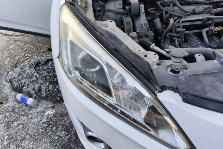 Used Luxgen U6 SUV 2017 1.8T Enhanced Charm Edition Right Front Headlight