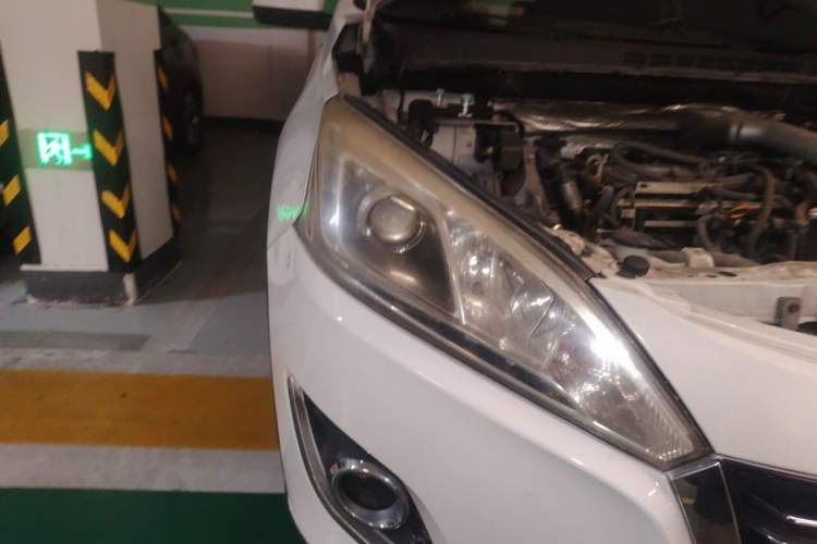 Used Luxgen U6 SUV 2017 1.8T Enhanced Charm Edition Right Front Headlight